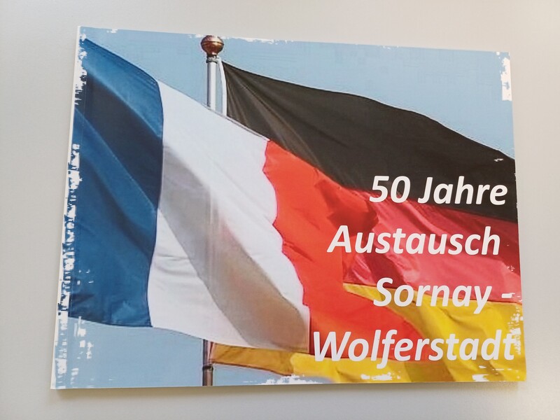 Erfahrungsbericht in Form eines Videotagebuches über die mehr als 50-jährige Freundschaft zwischen Wolferstadt und Sornay